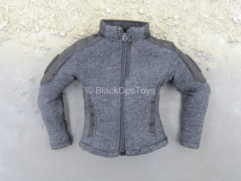 Load image into Gallery viewer, S.A.D. Low Profile - Grey Tracer Jacket
