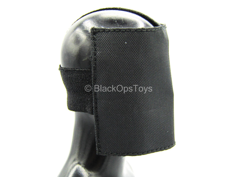 Load image into Gallery viewer, S.A.D. Low Profile - Black Hostage Mask
