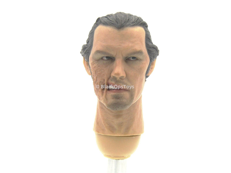 Load image into Gallery viewer, Jonah Hex - Head Sculpt w/Scar Detail
