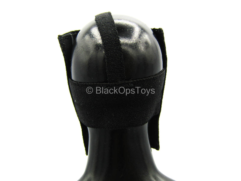 Load image into Gallery viewer, S.A.D. Low Profile - Black Hostage Mask
