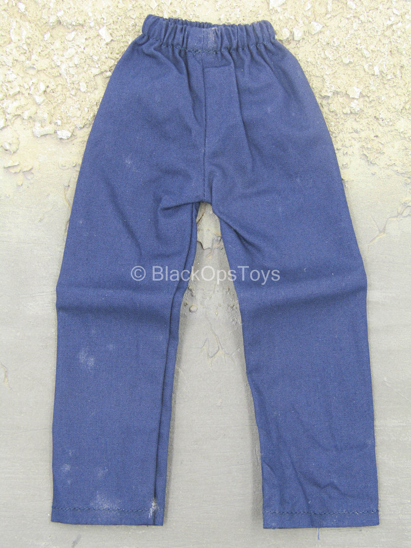 Load image into Gallery viewer, WWII - 18th Army - Medical Soldier - Blue Pants
