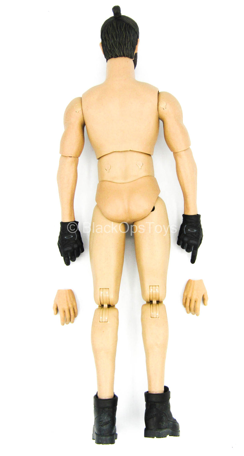 Load image into Gallery viewer, S.A.D. Low Profile - Complete Male Base Body w/Head Sculpt
