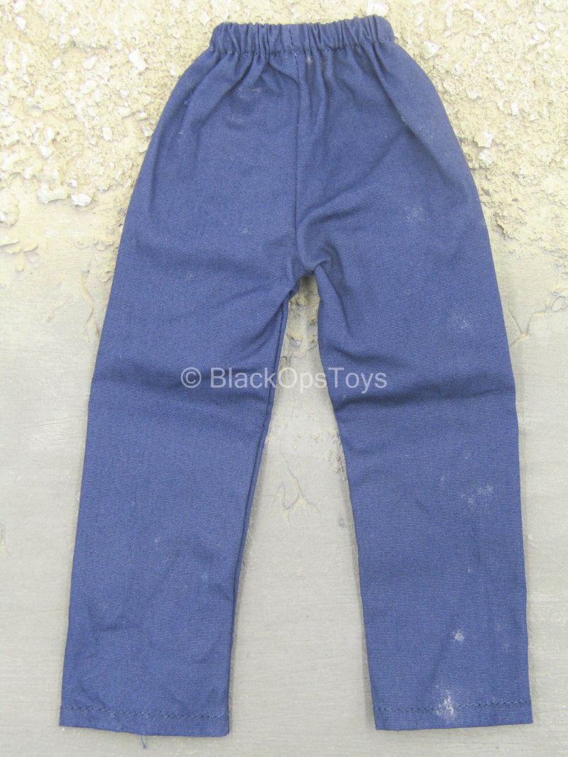 Load image into Gallery viewer, WWII - 18th Army - Medical Soldier - Blue Pants

