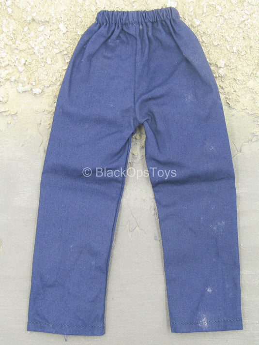 WWII - 18th Army - Medical Soldier - Blue Pants