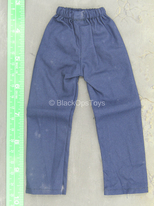WWII - 18th Army - Medical Soldier - Blue Pants