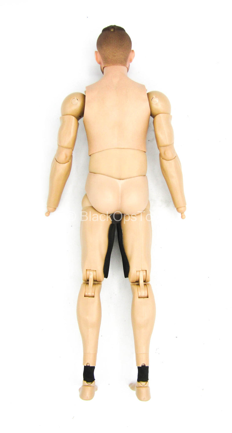 Load image into Gallery viewer, Extreme Zone Samurai Craig - Male Base Body w/Head Sculpt
