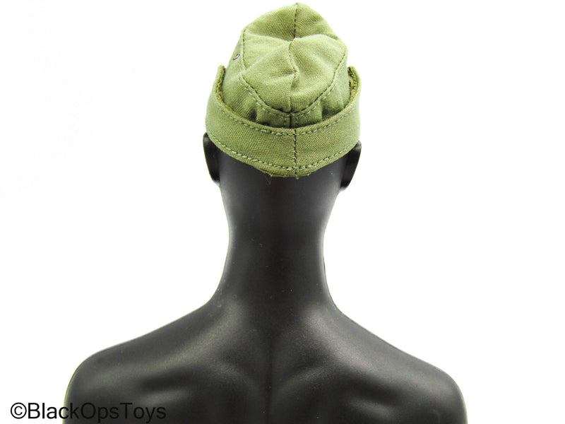 Load image into Gallery viewer, WWII - German Anti-Tank - Green Military Cap
