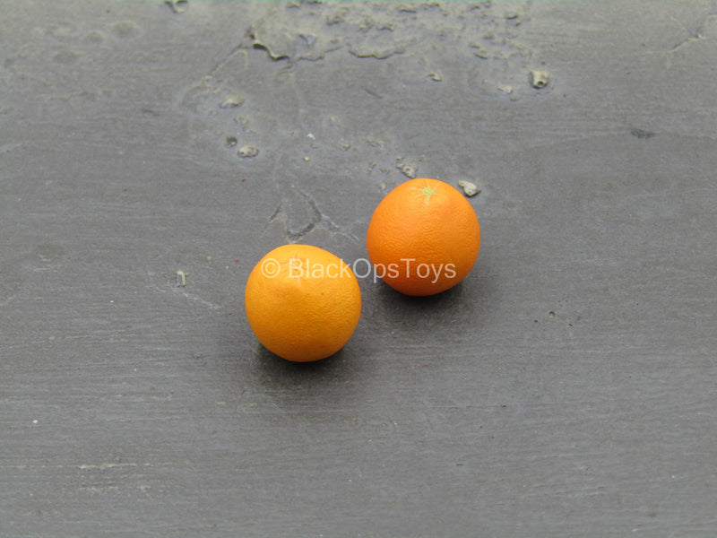 The Godfather Oranges (x2) BlackOpsToys