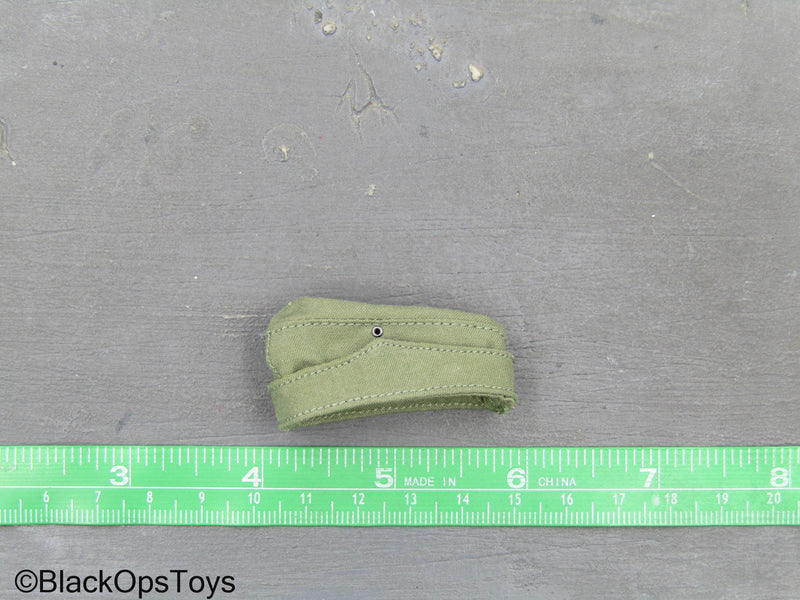 Load image into Gallery viewer, WWII - German Anti-Tank - Green Military Cap
