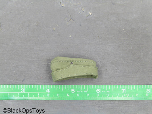 WWII - German Anti-Tank - Green Military Cap
