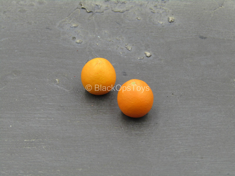 The Godfather Oranges (x2) BlackOpsToys