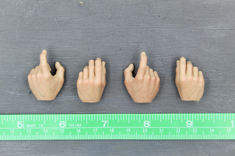 Load image into Gallery viewer, OSN Saturn Police - Hand Set (x4)
