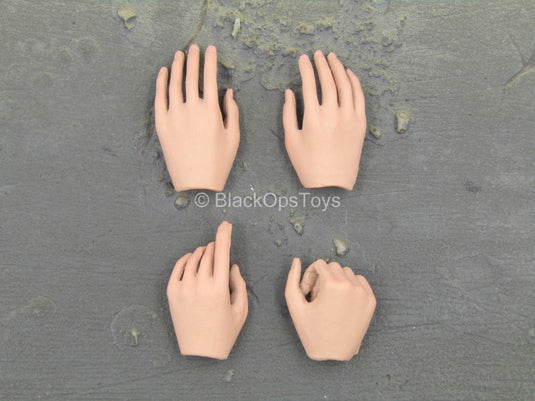 Wanted - Female Hand Set