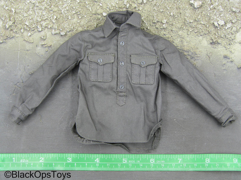 Load image into Gallery viewer, WWII - German Anti-Tank - Grey Shirt
