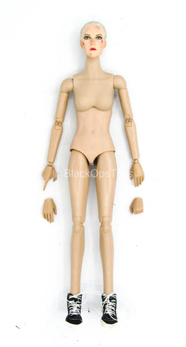 Rogue Survivor Anna - Female Base Body w/Shoes & Headsculpt