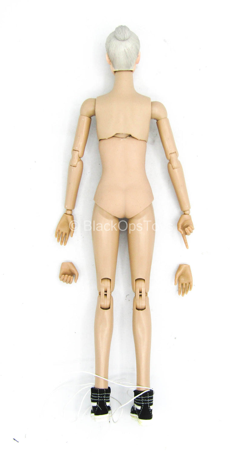 Load image into Gallery viewer, Rogue Survivor Anna - Female Base Body w/Shoes &amp; Headsculpt
