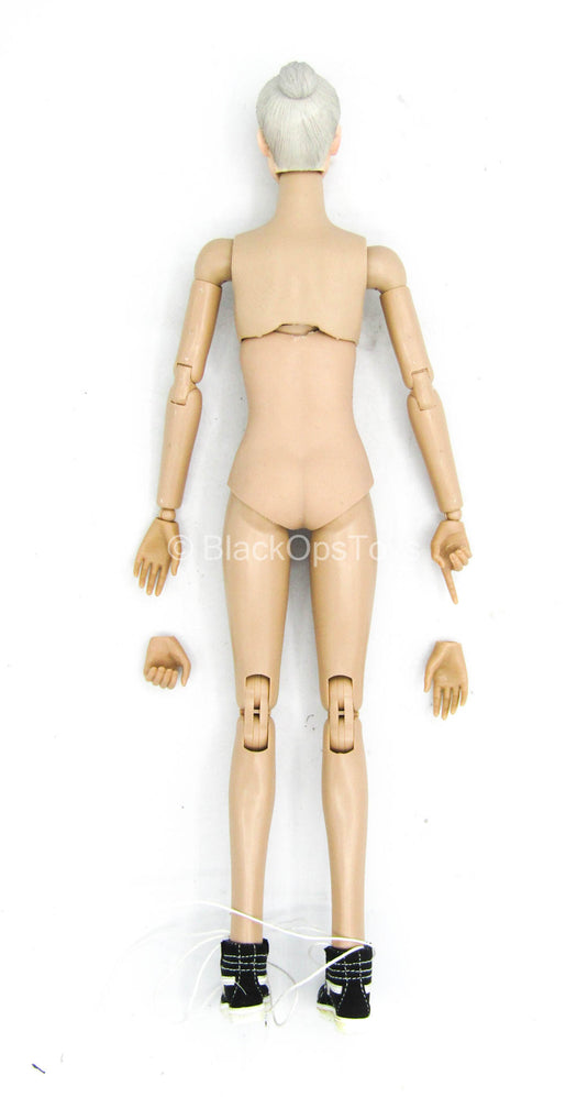 Rogue Survivor Anna - Female Base Body w/Shoes & Headsculpt