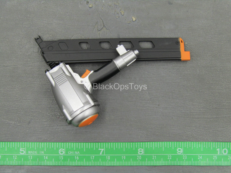 American Psycho Nail Gun BlackOpsToys