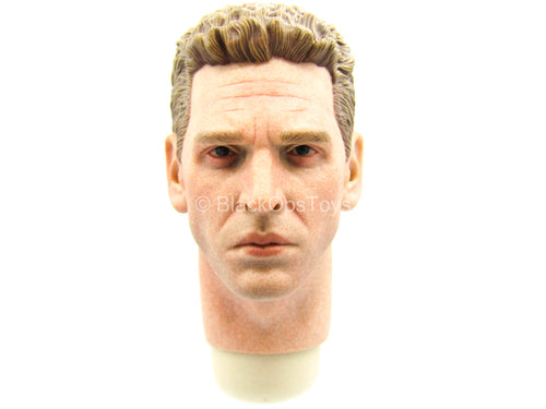 WWII - US Ranger Private Sniper - Male Head Sculpt