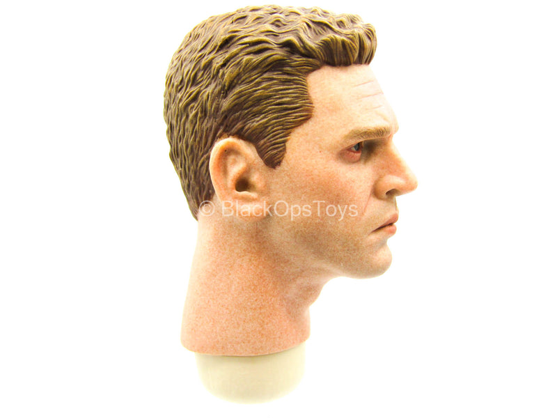 Load image into Gallery viewer, WWII - US Ranger Private Sniper - Male Head Sculpt
