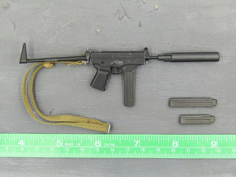 Load image into Gallery viewer, OSN Saturn Police - PP-91 Sub Machine Gun &amp; Accessory Set
