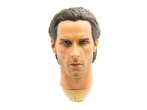 American Psycho - Male Head Sculpt