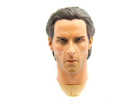 American Psycho - Male Head Sculpt – BlackOpsToys