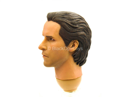 American Psycho - Male Head Sculpt