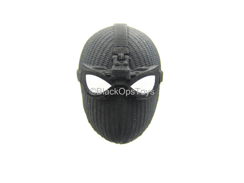 Load image into Gallery viewer, 1/12 - Spider-Man Far From Home - Male Masked Head Sculpt w/Moving Lens

