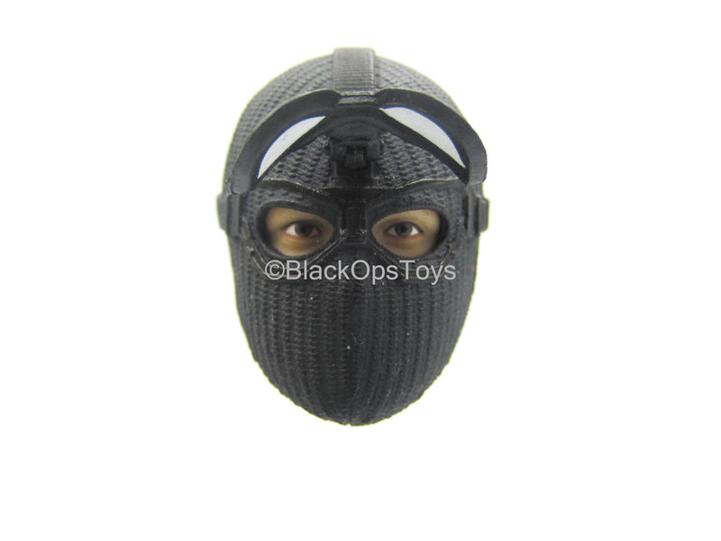 Load image into Gallery viewer, 1/12 - Spider-Man Far From Home - Male Masked Head Sculpt w/Moving Lens
