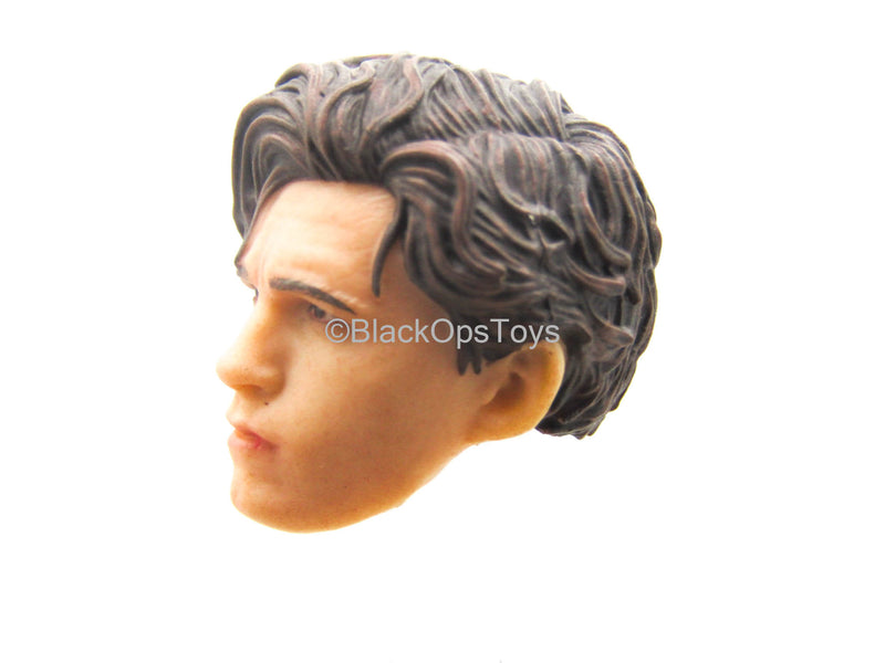 Load image into Gallery viewer, 1/12 - Spider-Man Far From Home - Male Head Sculpt
