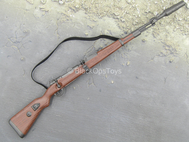 Load image into Gallery viewer, WWII - Gun Collections - Rifle w/M7 Grenade Launcher
