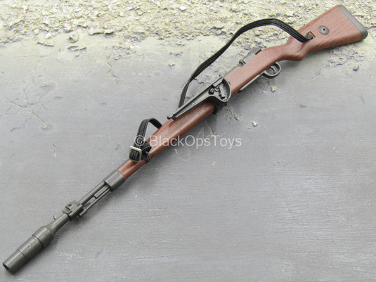 WWII - Gun Collections - Rifle w/M7 Grenade Launcher