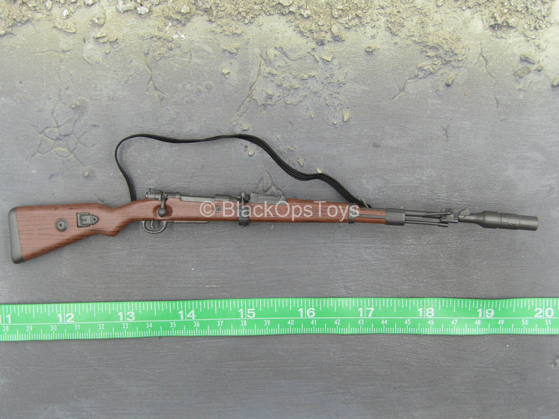 Load image into Gallery viewer, WWII - Gun Collections - Rifle w/M7 Grenade Launcher
