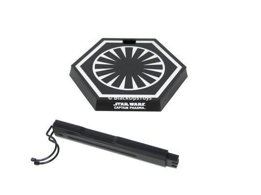 Star Wars Captain Phasma Figure Stand