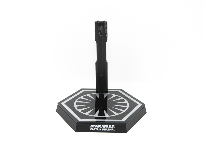 Load image into Gallery viewer, Star Wars Captain Phasma Figure Stand
