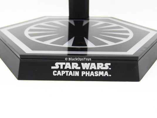 Star Wars Captain Phasma Figure Stand