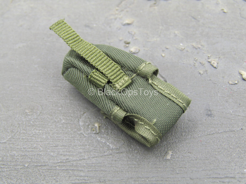 Load image into Gallery viewer, US Army Ranger - &quot;Gunner&quot; - Green MOLLE Multipurpose Pouch
