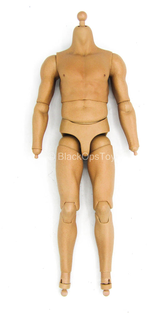 Wolf Warrior - Male Base Body