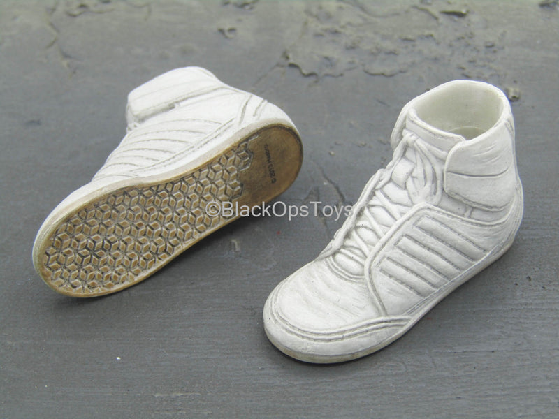 Load image into Gallery viewer, GI Joe - Storm Shadow - White Shoes (Peg Type)
