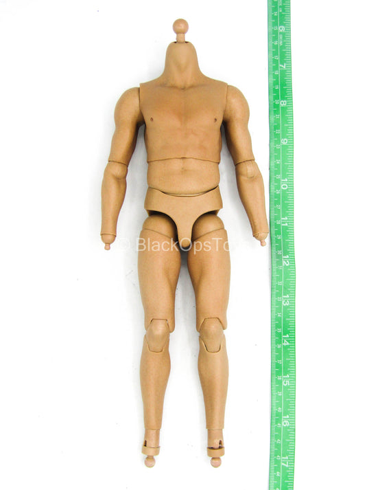 Wolf Warrior - Male Base Body