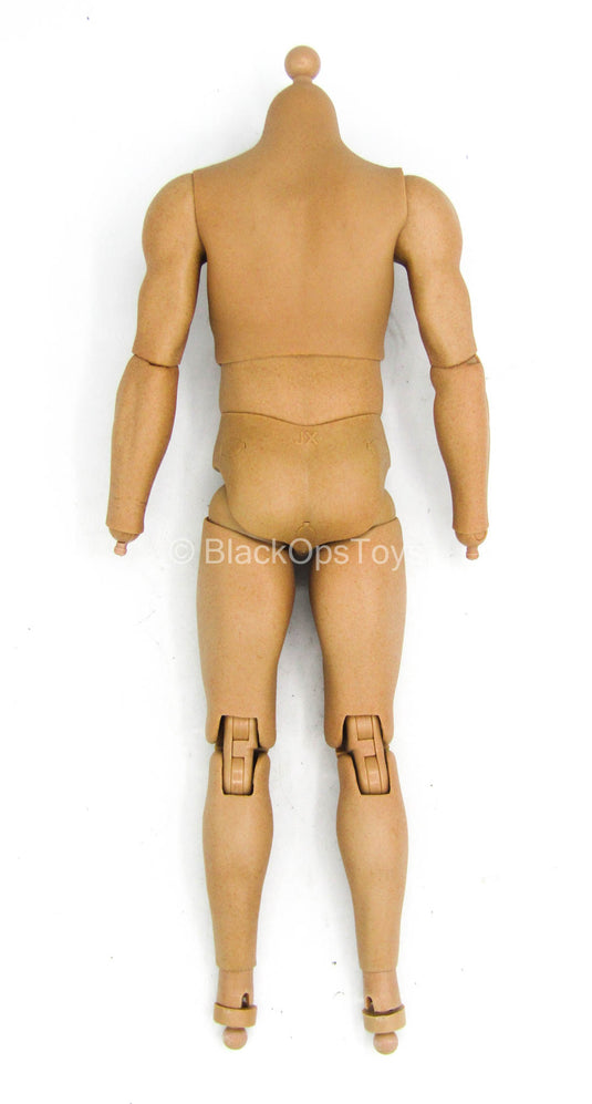 Wolf Warrior - Male Base Body