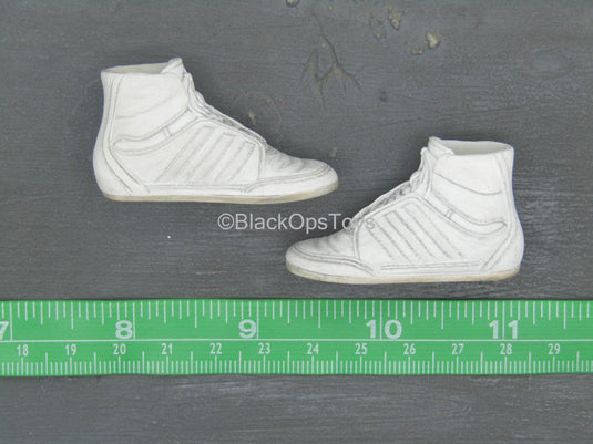 GI Joe - Storm Shadow - White Shoes (Peg Type)