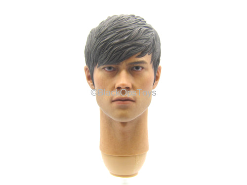 GI Joe - Storm Shadow - Male Head Sculpt