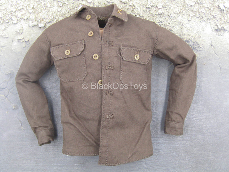 Load image into Gallery viewer, WWII - US Captain Miller - Button Up Shirt w/Combat Pants
