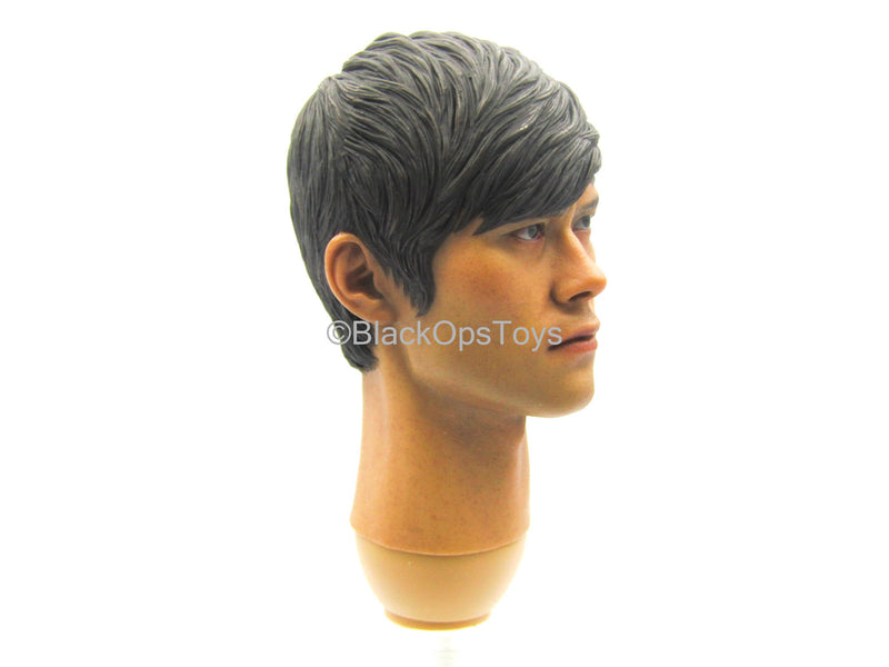 Load image into Gallery viewer, GI Joe - Storm Shadow - Male Head Sculpt
