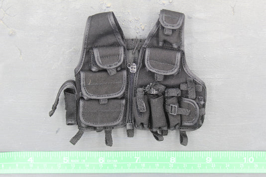 OSN Saturn Police - Black Tactical Vest