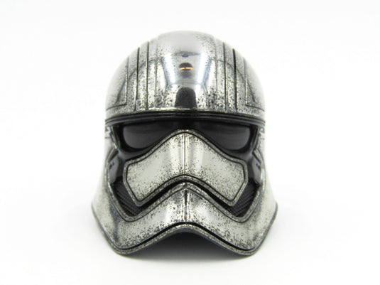 Star Wars Captain Phasma Chrome Head Sculpt