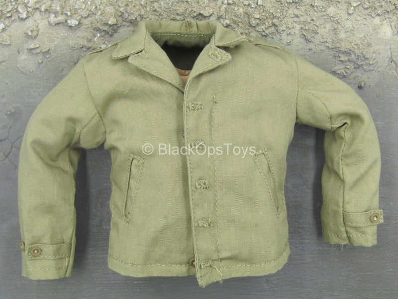 Load image into Gallery viewer, WWII - US Captain Miller - M41 Field Jacket
