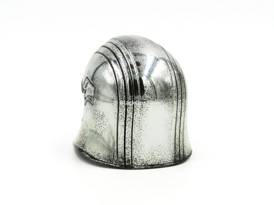 Star Wars Captain Phasma Chrome Head Sculpt